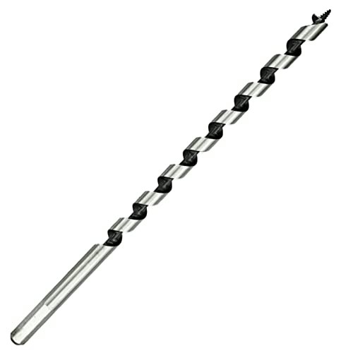 Trapano serpente per legno - trapano,