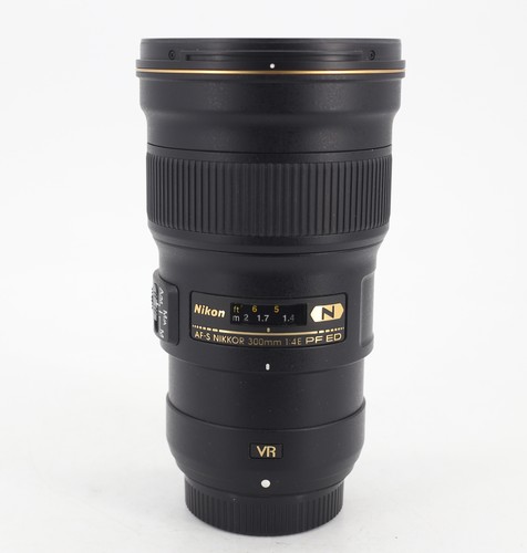 Nikon 300mm pf ed vr - f4,