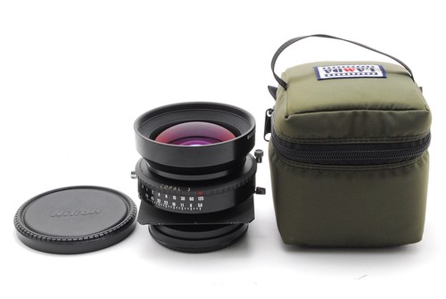 Ecc nikon nikkor w - [ecc+5], 300