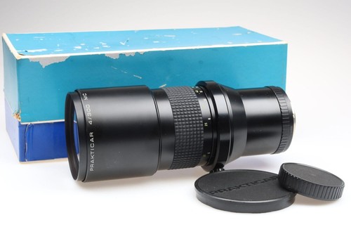 Obiettivo carl zeiss prakticar - carl,