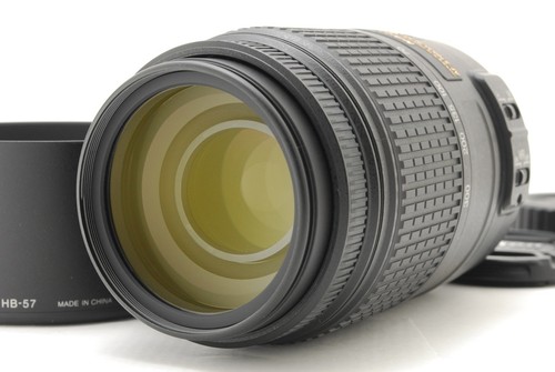 Nikon nikkor 55 - nikon,