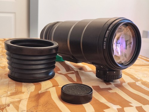 Zenit tair 300 - mm, f