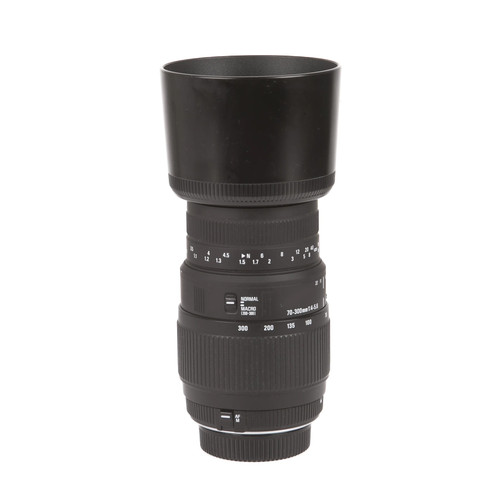 Sigma macro 300mm - dg, 70-300mm
