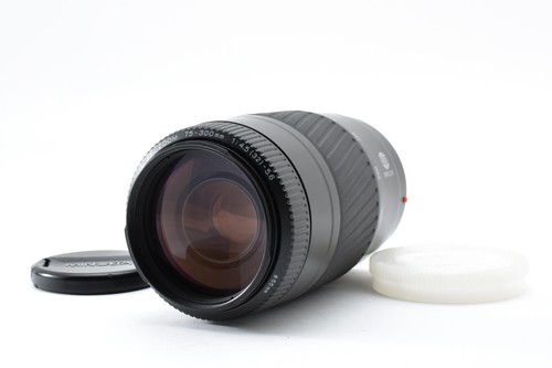 Minolta 300mm 5 - af-75-300mm, f4.5-5.6