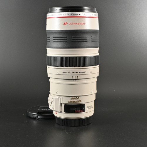 Exc canon 28 300mm - canon, ef