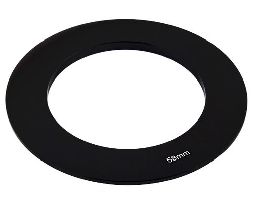 Ring adattatore cokin 58mm - ring,