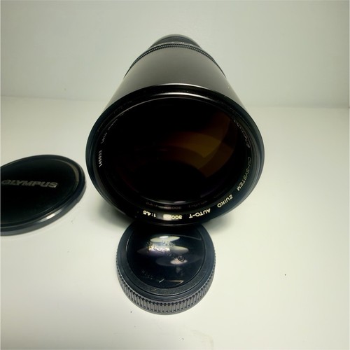 Olympus zuiko auto 300mm - olympus,