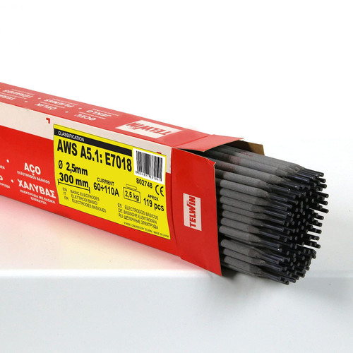 119 elettrodi basici per - 119,