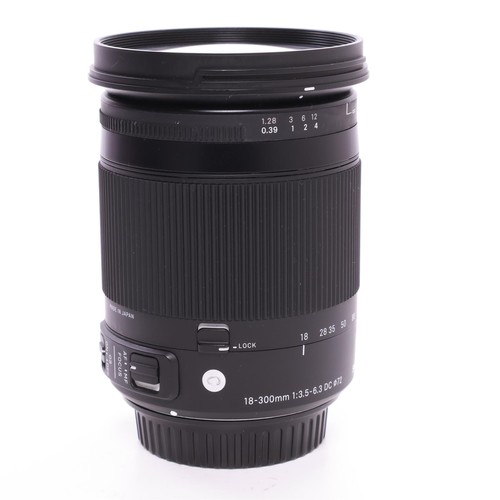 Sigma 300mm 6 3 - sigma, dc