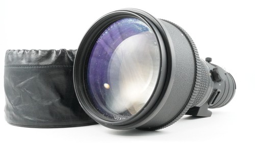 Problema obiettivo nikon - 【problema】,