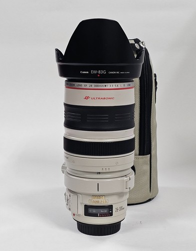 Canon 300 3 - 28-300, f/3.5-5.6