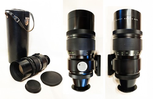 Pentacon 300mm per canon - 300mm, f/4