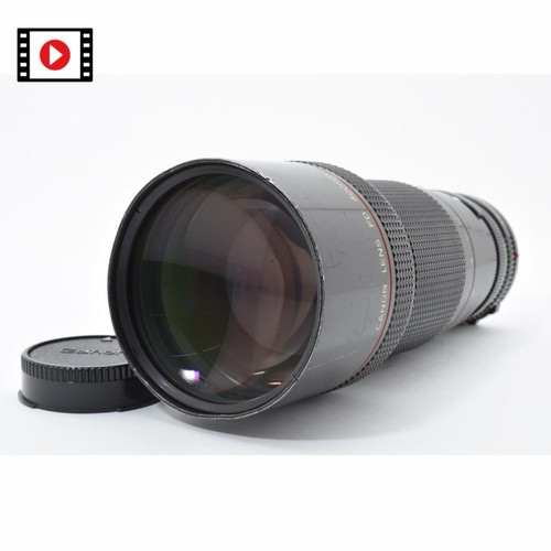 Canon nuovo nfd 300mm - f4, l