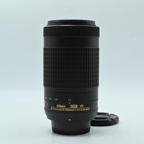 Nikon nikkor 70 - af-p, dx
