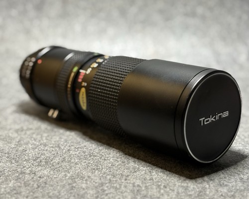 Obiettivo tokina rmc 100 300mm - rmc, 100-300mm