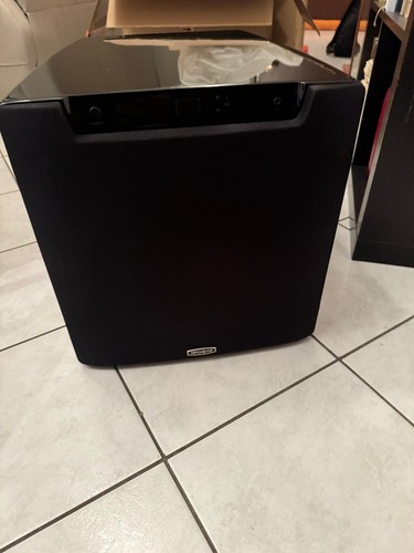 Subwoofer velodyne spl ultra - subwoofer,