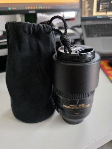 Nikon nikkor 55 300mm - nikon, dx