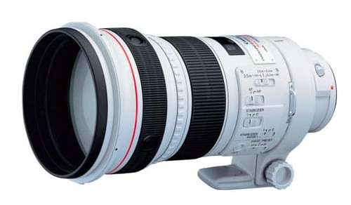 Obiettivo canon 300 mm - ef,