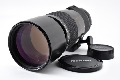 Nikon ais nikkor 300 mm - nikkor,