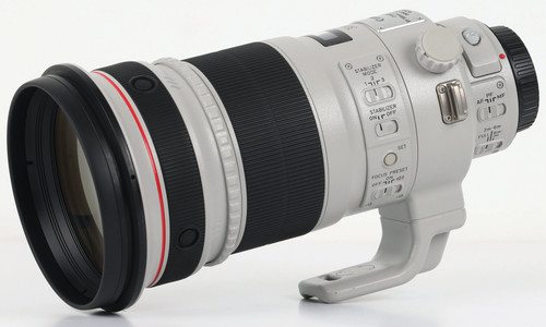 Canon 300mm ii usm - canon,