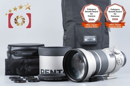 Pentax smc 300 2 - fa*, ed