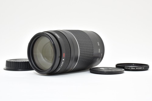 Ottimo come nuovo canon ef - come,