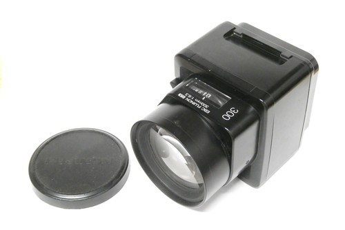 Obiettivo fuji ebc fujinon - obiettivo,