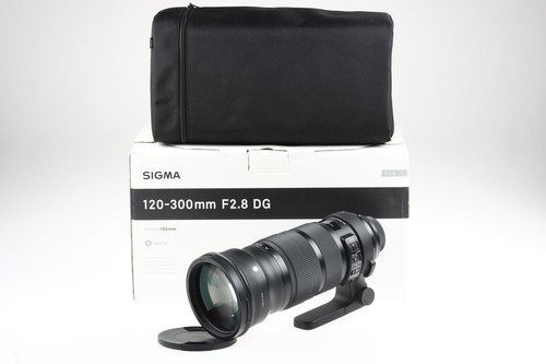 Sigma 120 300 8 - mm, os