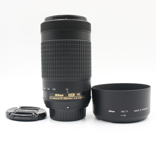 Nikon nikkor 70 300 - 70-300, mm