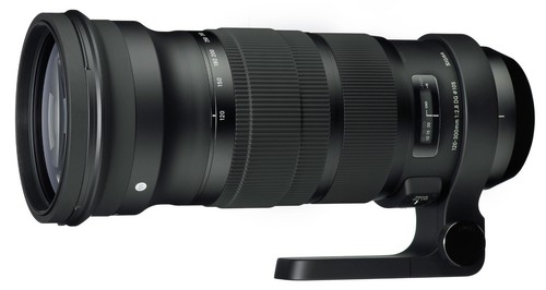 Sigma 120 300 - 120-300, os