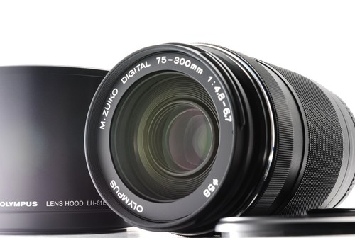 Obiettivo olympus zuiko - olympus, m.zuiko