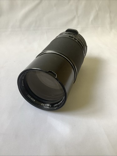 Pentax takumar 300mm - pentax,