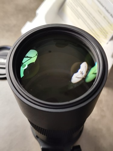 Nikon nikkor 300mm - mint),