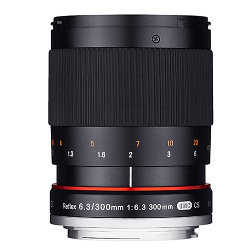 Obiettivo samyang 300mm 3 - samyang, f6.3