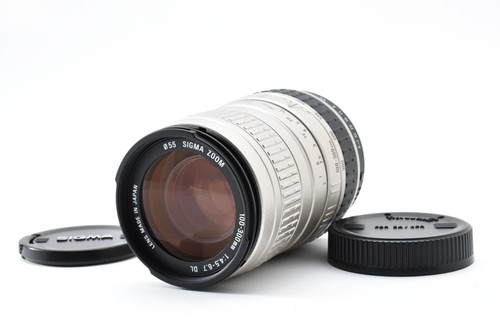 Sigma 100 300mm - sigma, dl