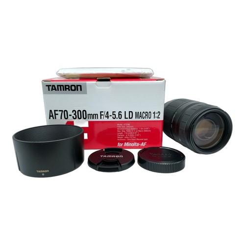 Tamron tele macro 572d - af, ld