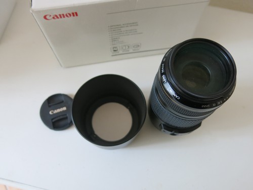 Canon zoom lens 300mm - zoom,