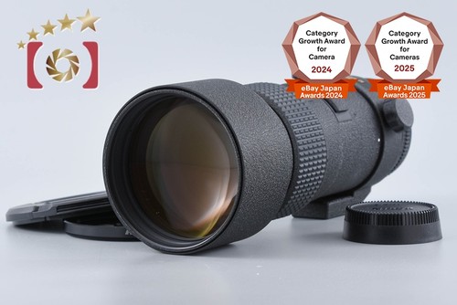 Nikon nikkor 300 4 ed - f/4,
