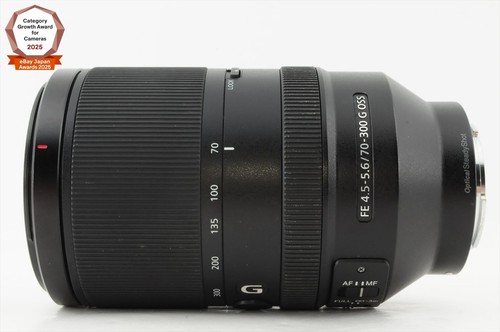 Near mint sony 70 300mm - fe, 70-300mm