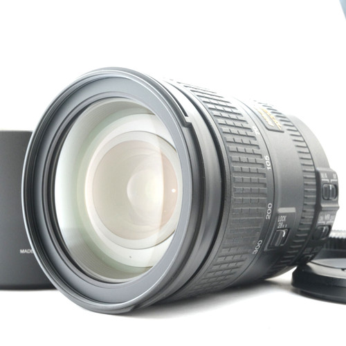 Nikon nikkor 28 300mm - af-s,