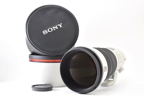 Sony 300 8 - sony, mm