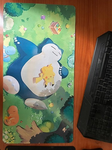 Tappetino mousepad pokemon - tappetino/mousepad,