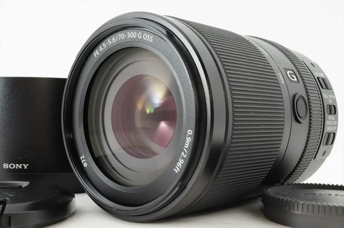 Near mint sony - sony, fe