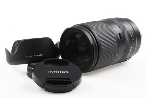Tamron 300 5 6 3 - 18-300, f/3,5-6,3
