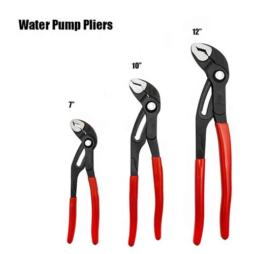 Pinza per pompa - , 3