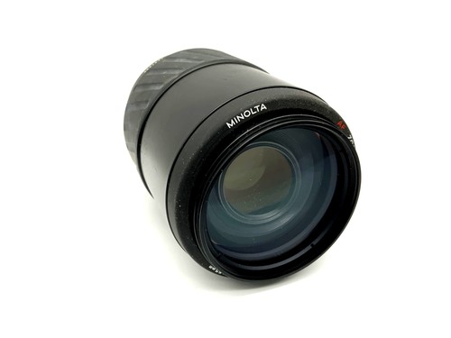 Minolta 100 300mm - minolta, 100-300mm
