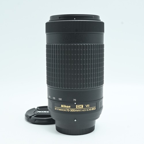 Nikon nikkor 70 300mm - nikkor, 70-300mm