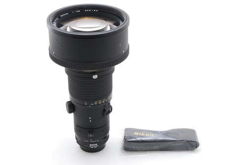 Quasi nuovo nikon - nuovo】,