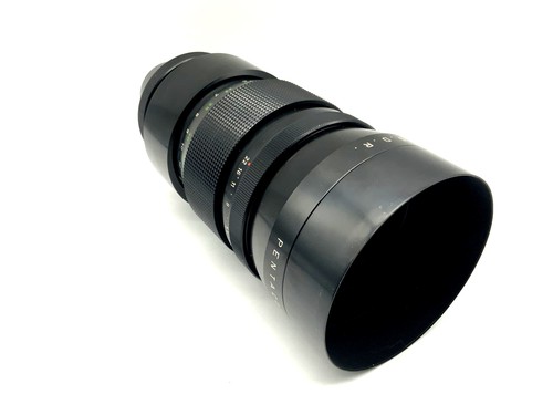 Pentacon 300mm obiettivo - pentacon,