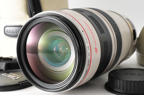 Obiettivo zoom canon - obiettivo, ef